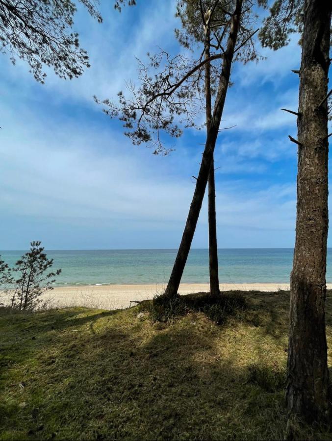 Pobierowo Baltic Apartments A30 Eksteriør billede