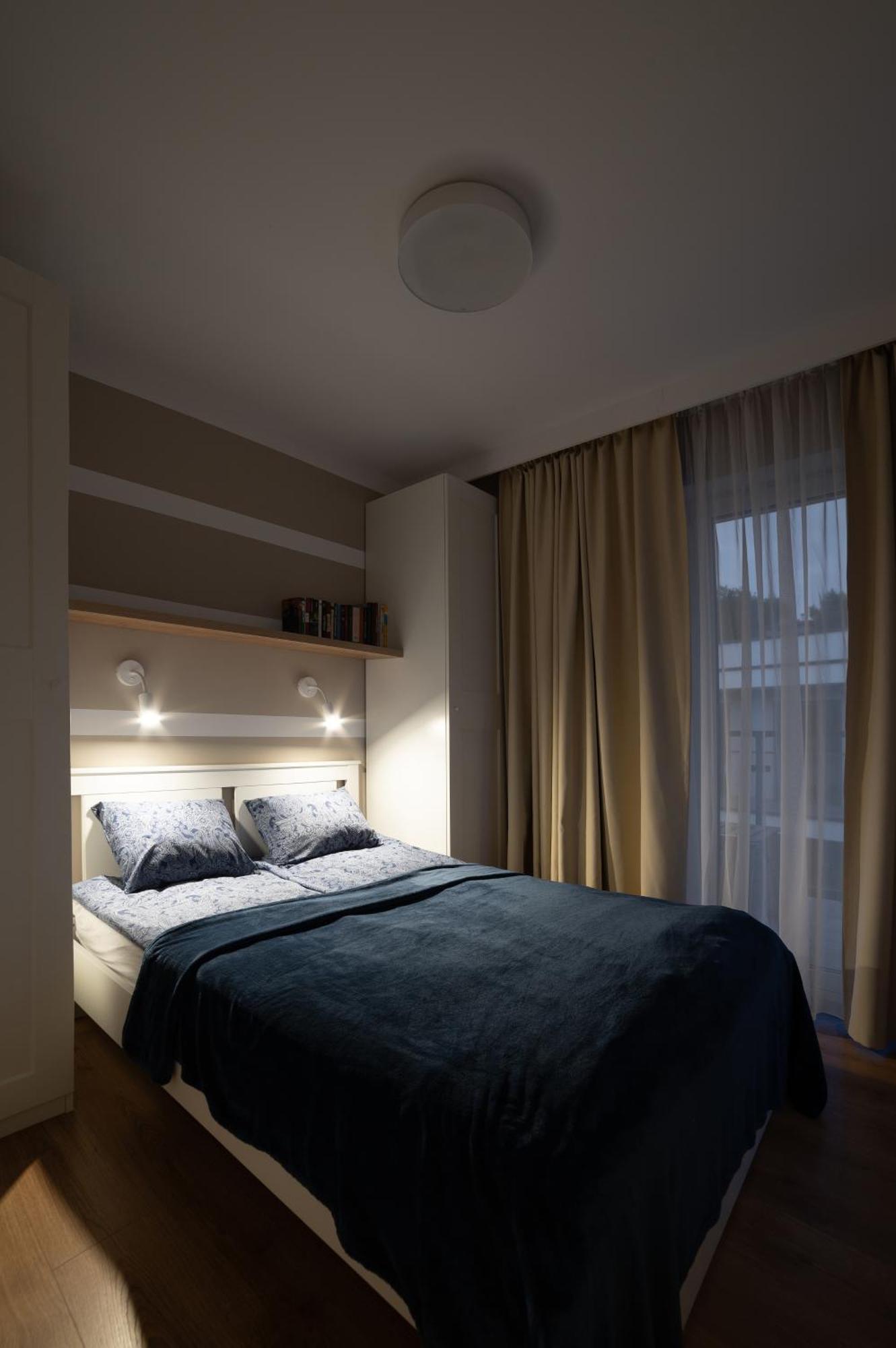 Pobierowo Baltic Apartments A30 Eksteriør billede