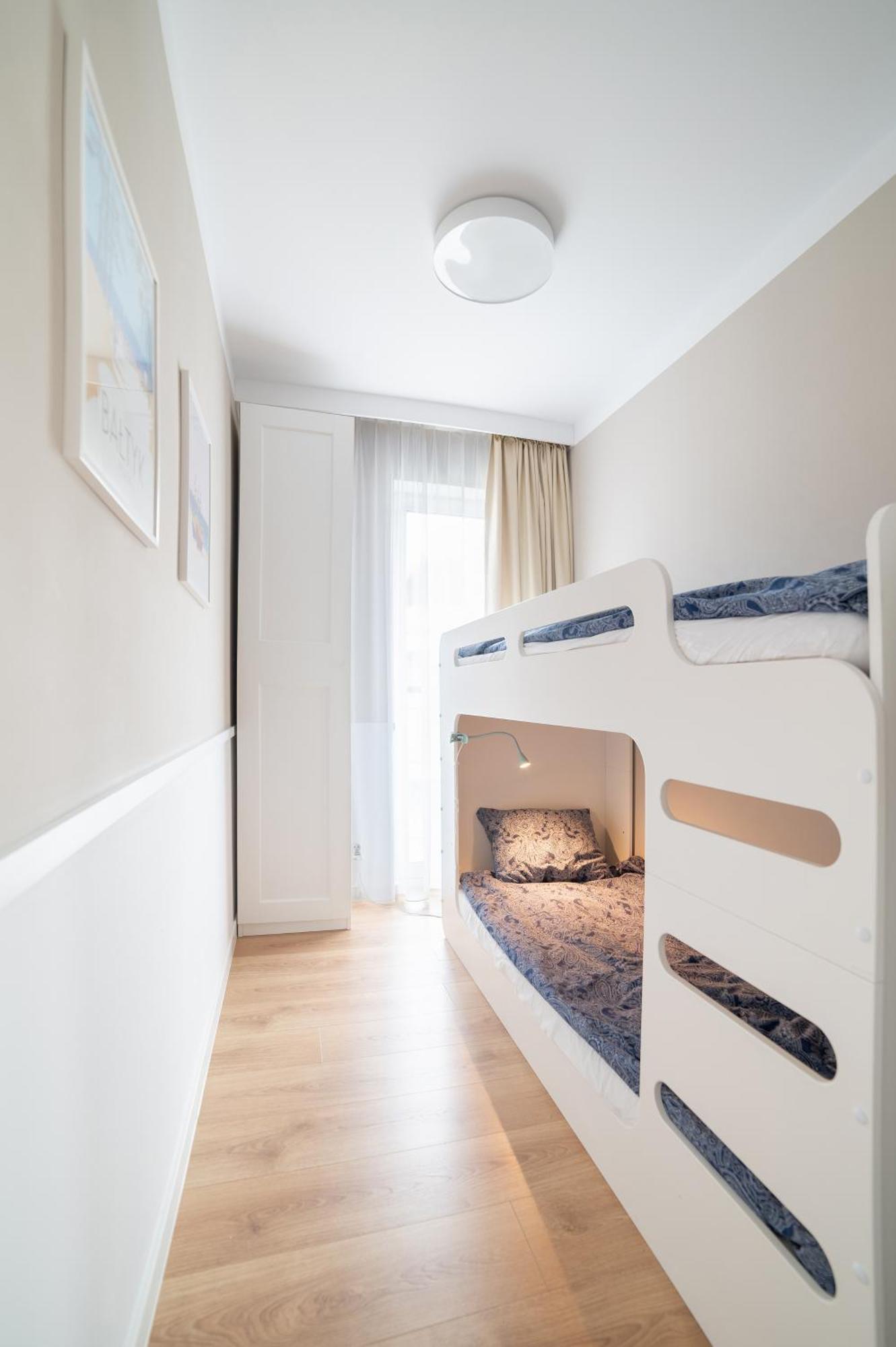 Pobierowo Baltic Apartments A30 Eksteriør billede