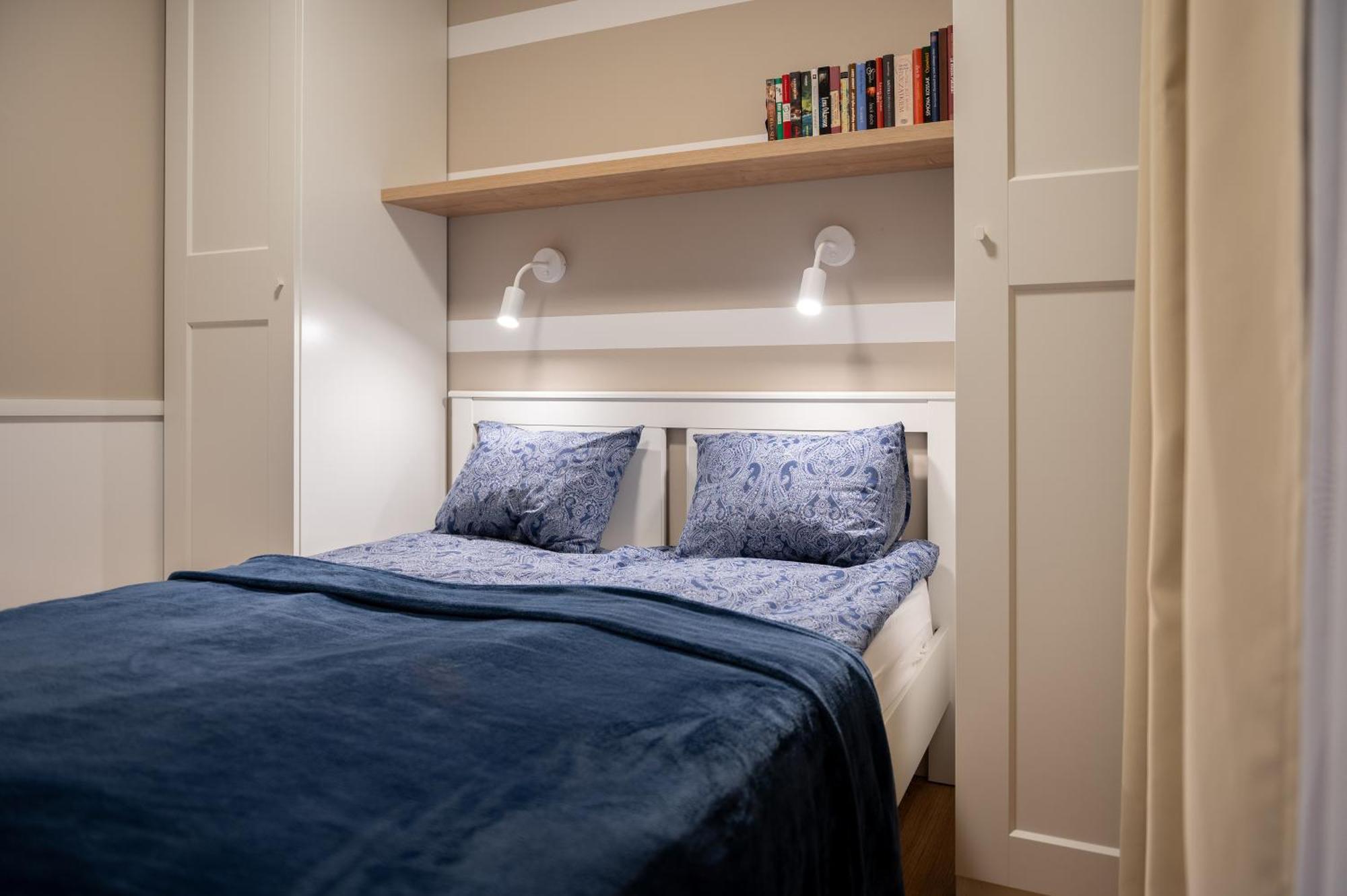 Pobierowo Baltic Apartments A30 Eksteriør billede