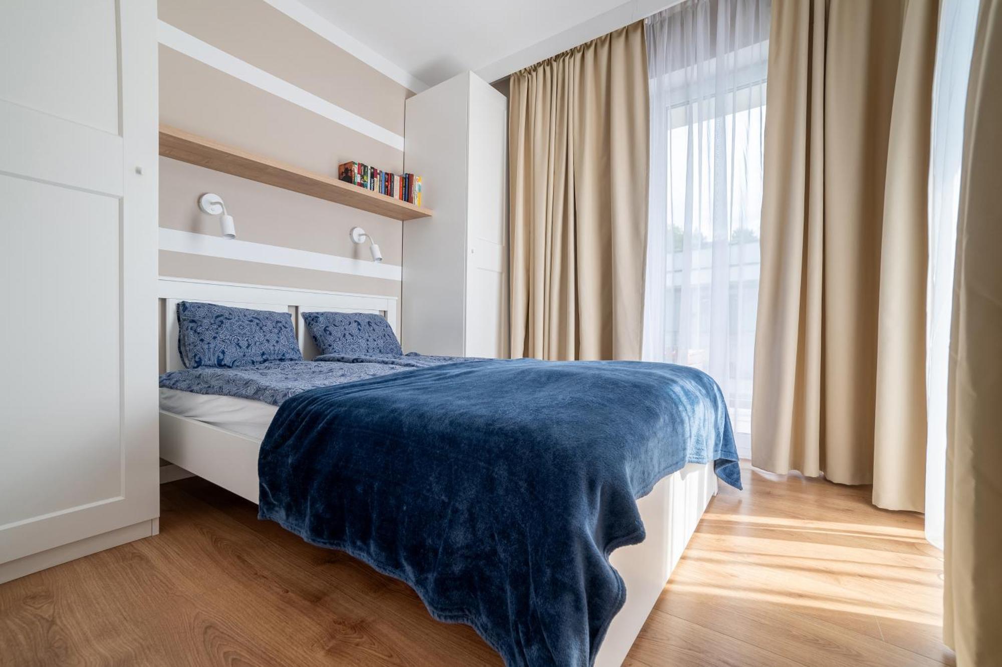 Pobierowo Baltic Apartments A30 Eksteriør billede