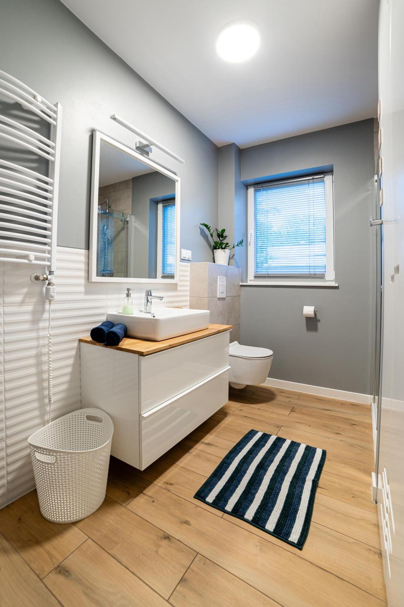 Pobierowo Baltic Apartments A30 Eksteriør billede
