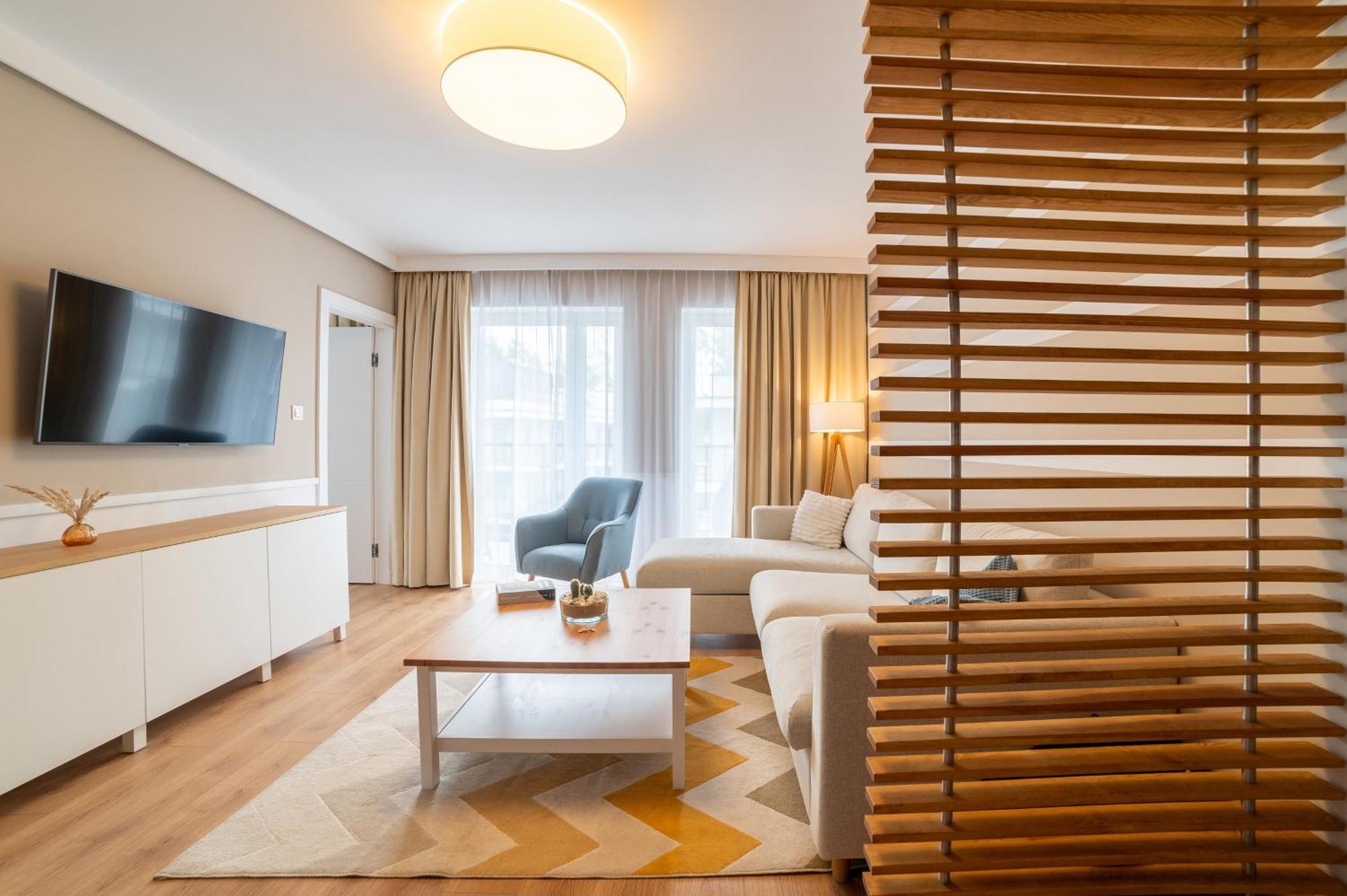 Pobierowo Baltic Apartments A30 Eksteriør billede